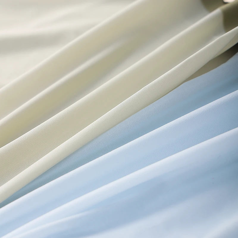 4 PCS Thin Ice Silk Underwear
