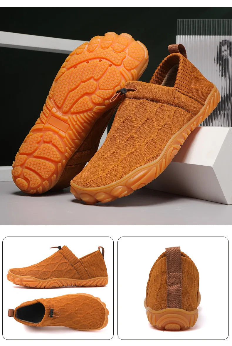 Oobend™ Minimalist Barefoot Sneakers