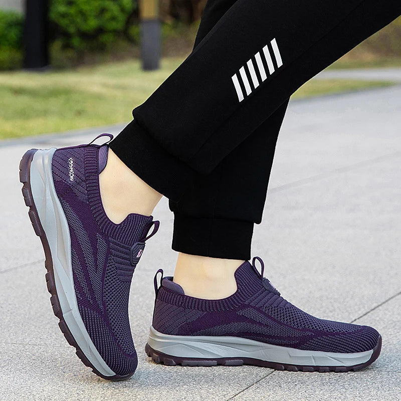 CloudStride™ - Ultra-Light Unisex Orthopedic Shoes
