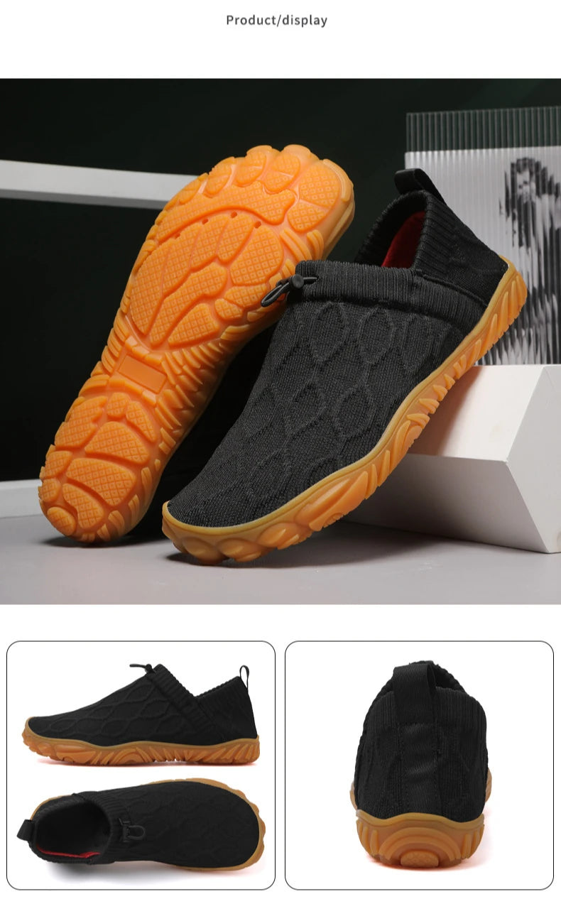 Oobend™ Minimalist Barefoot Sneakers