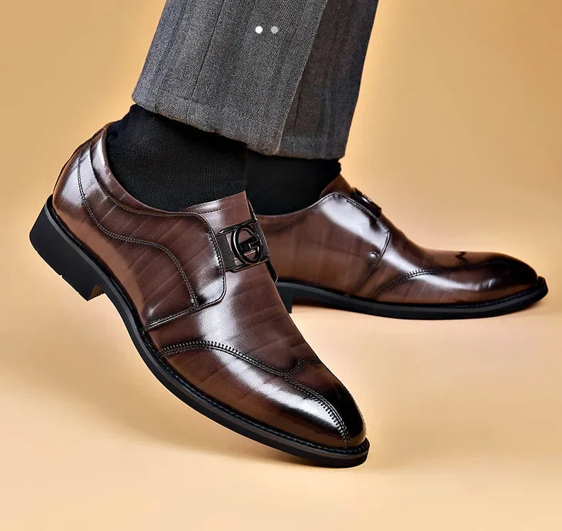 Classic Oxford style Shoes