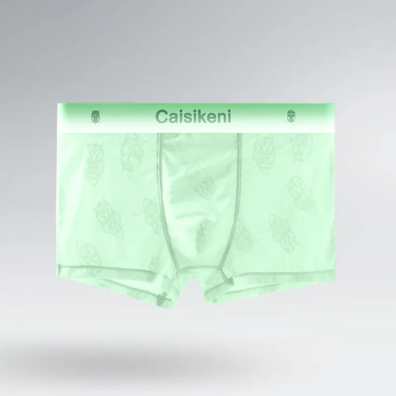 4 PCS Ultra-Light Charm Men’s Boxers
