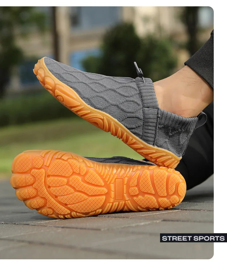 Oobend™ Minimalist Barefoot Sneakers