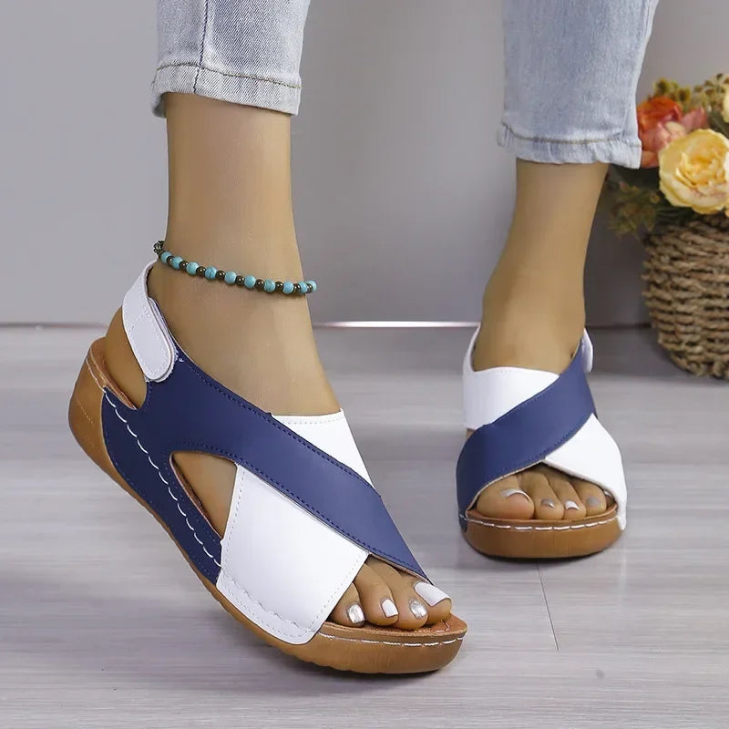 OrthoLift™ Support Sandals