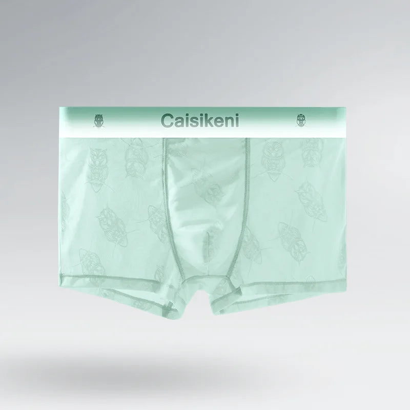 4 PCS Ultra-Light Charm Men’s Boxers