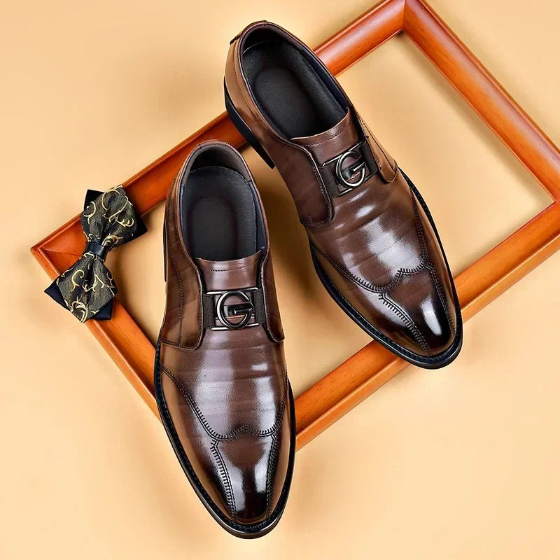 Classic Oxford style Shoes