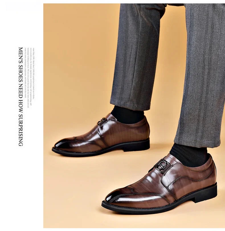 Classic Oxford style Shoes