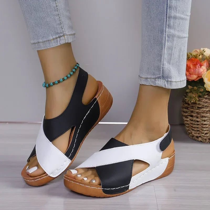 OrthoLift™ Support Sandals