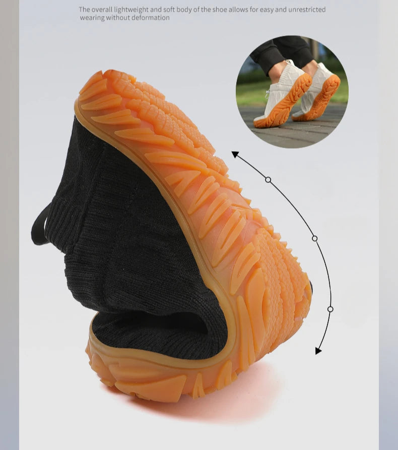 Oobend™ Minimalist Barefoot Sneakers