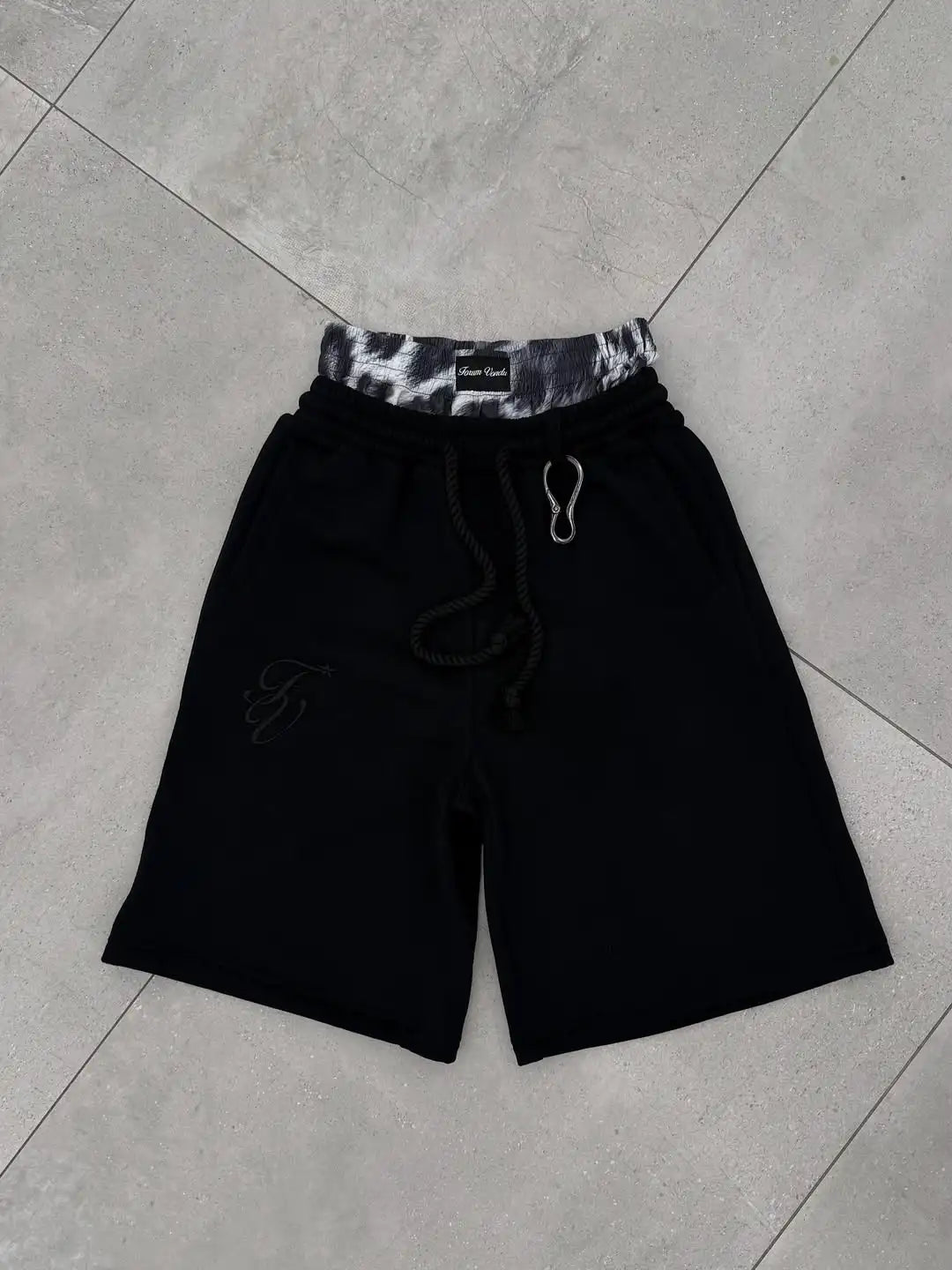 BiggOrange™ Ultra-Light Two-Piece Style Men’s Shorts