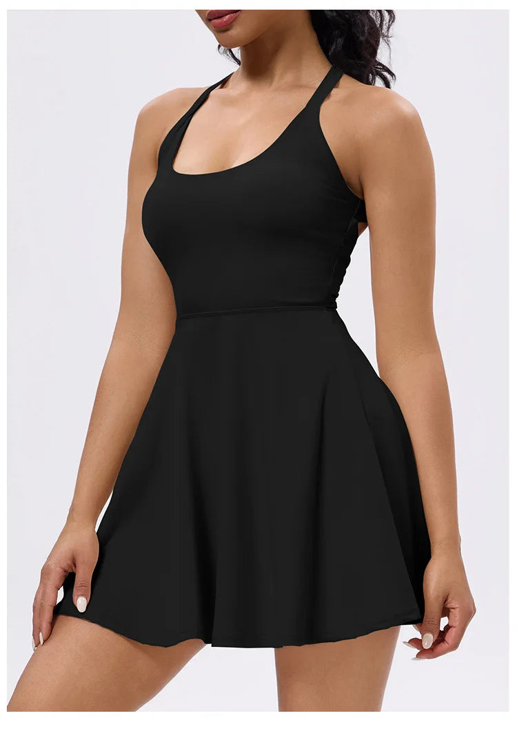 VelinaFit™ – Active Dress