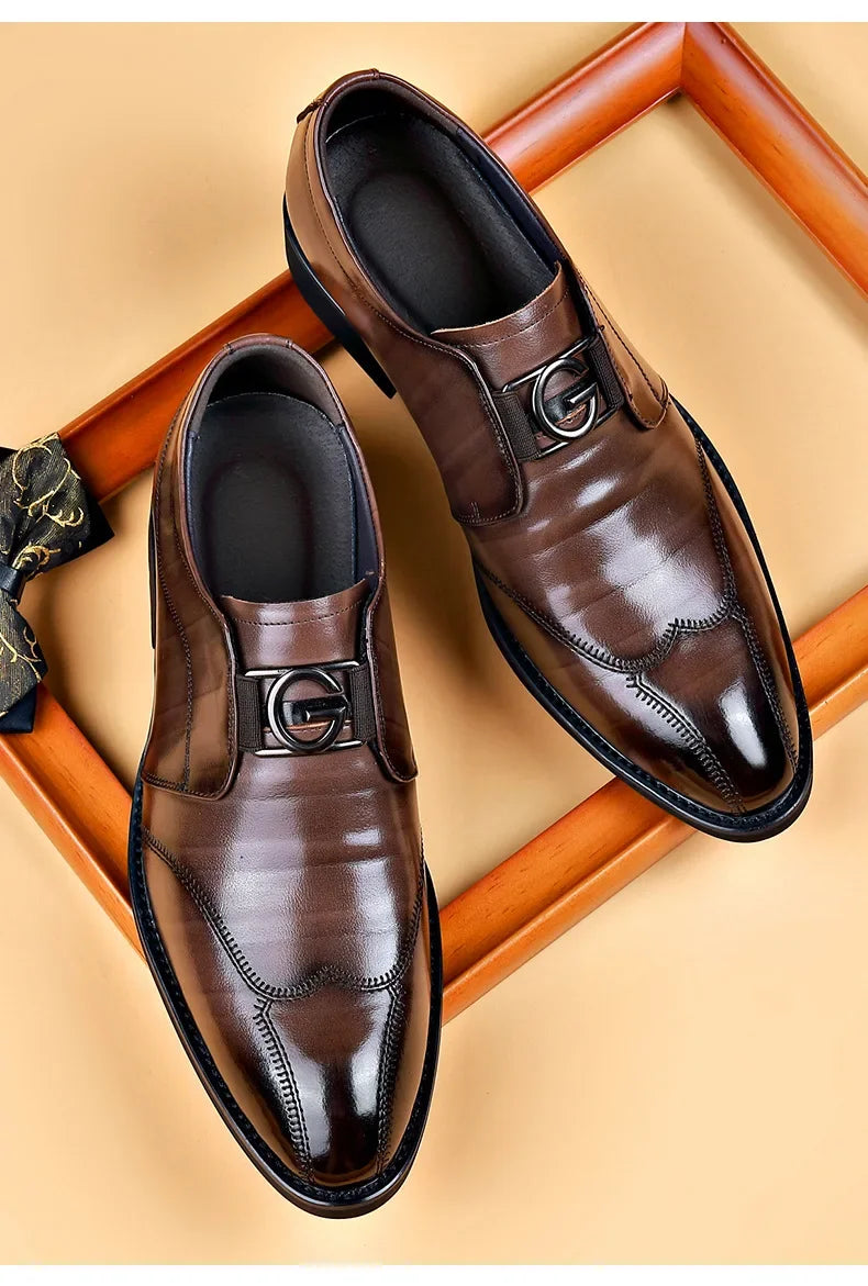 Classic Oxford style Shoes