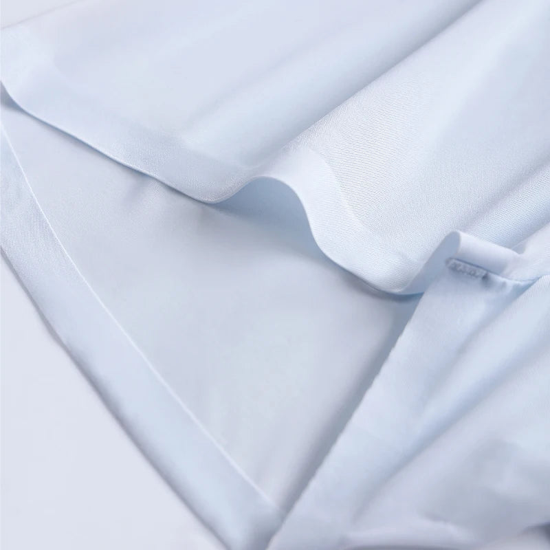 4 PCS Thin Ice Silk Underwear