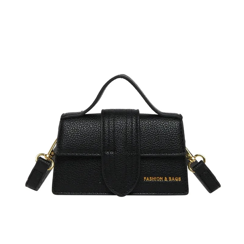 Square Shoulder Bag