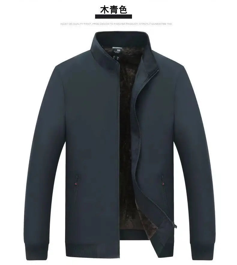 Arctic Wool™ Fleece-Lined Jacket