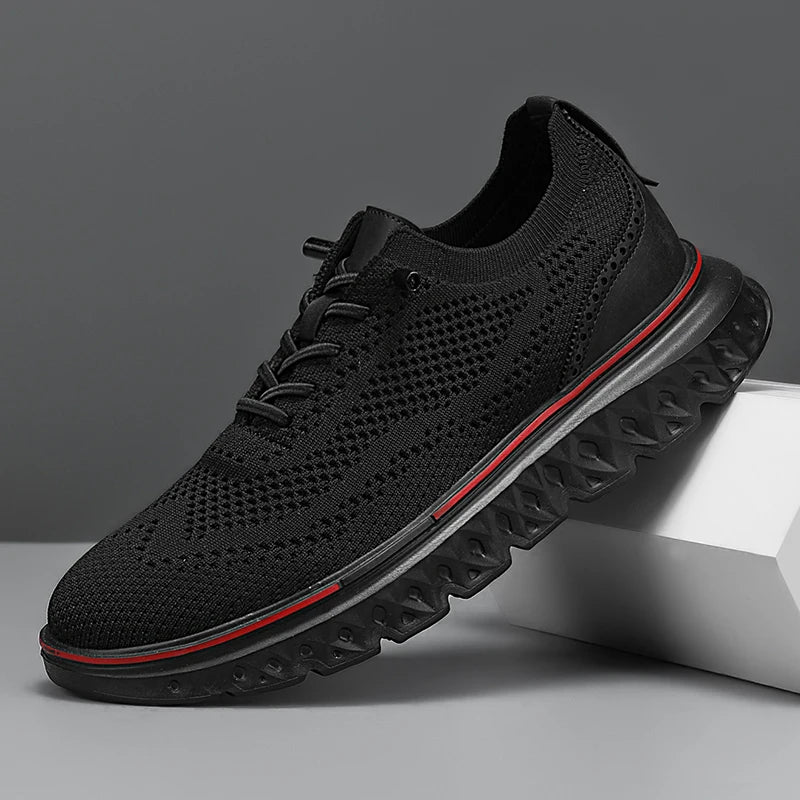 Men Breathable Orthopedic Casual Shoes