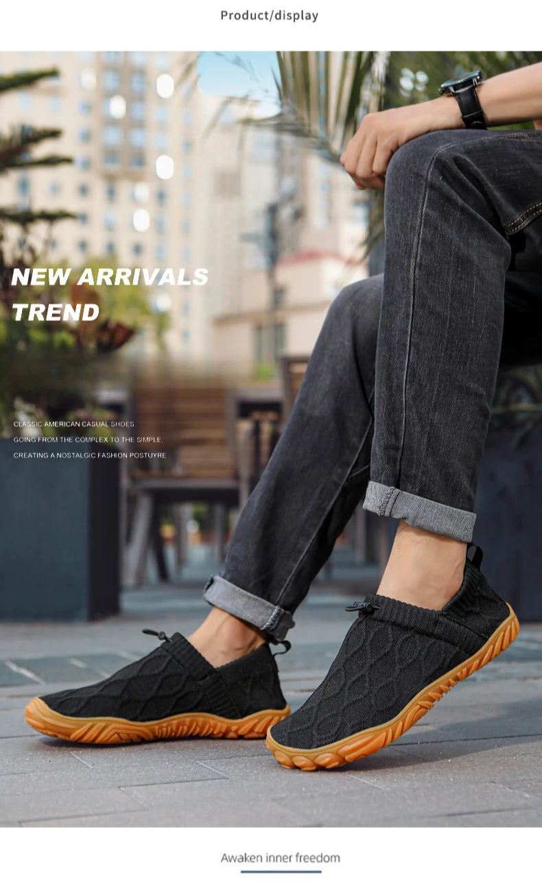 Oobend™ Minimalist Barefoot Sneakers
