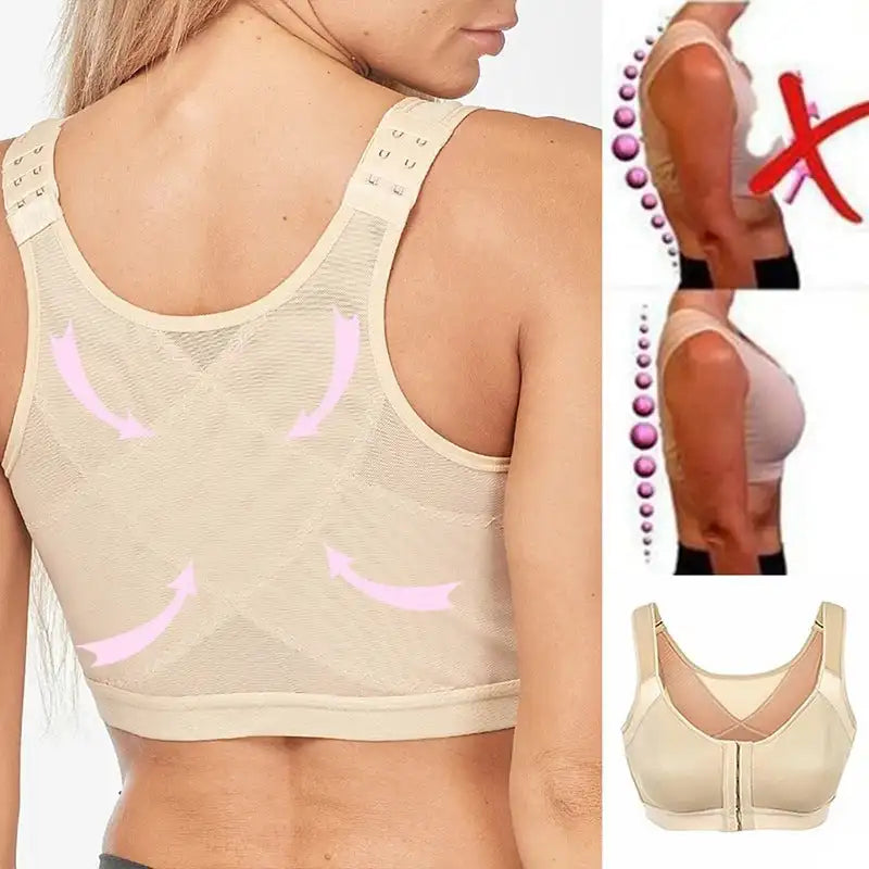 EmbraceLift™ – The Ultimate Wireless Bra