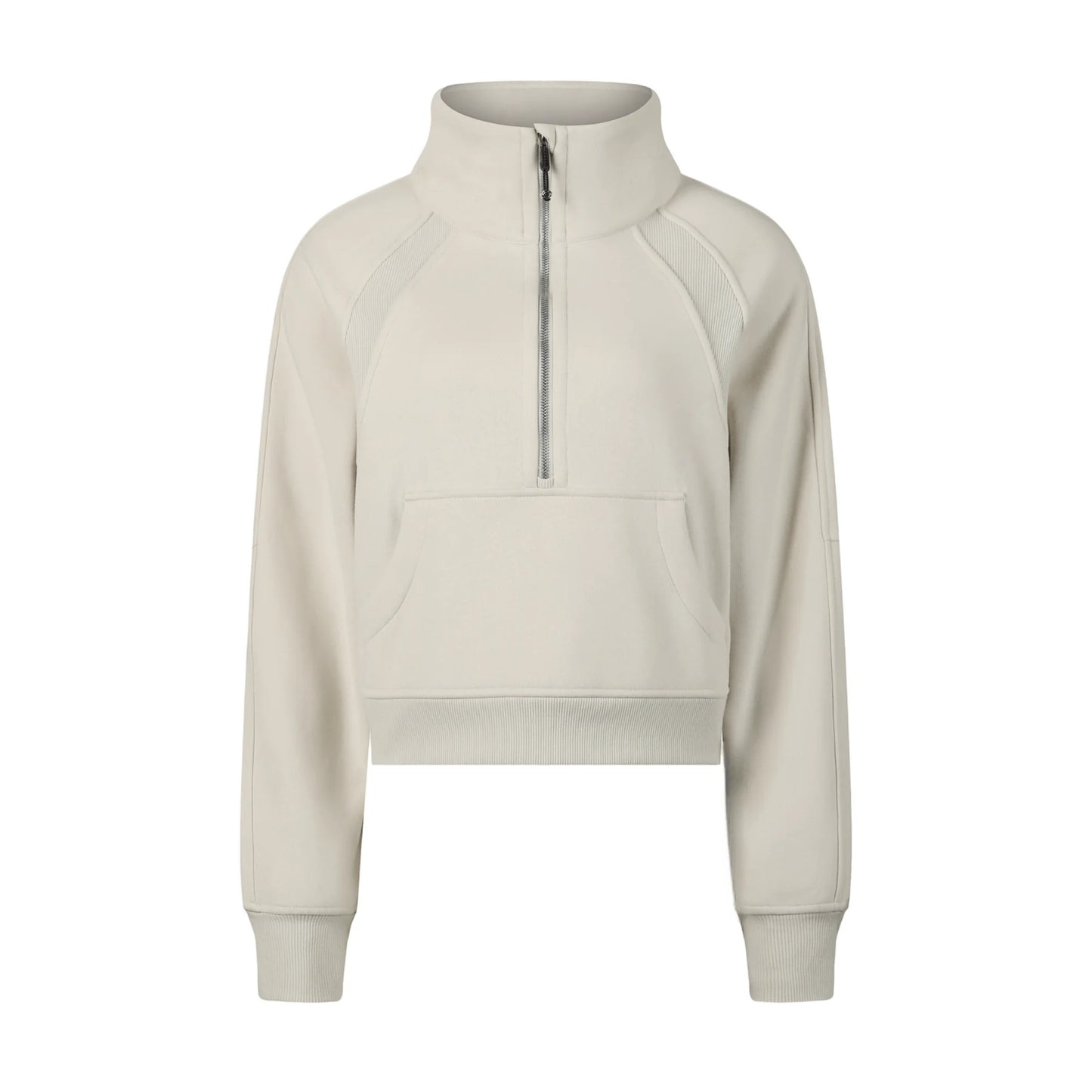 The Half-Zip Lounge Set