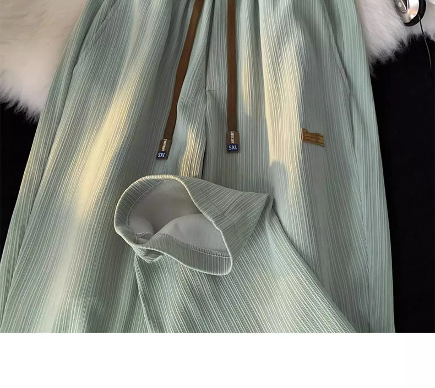 IceSilk™ Unisex Wide-Leg Pants