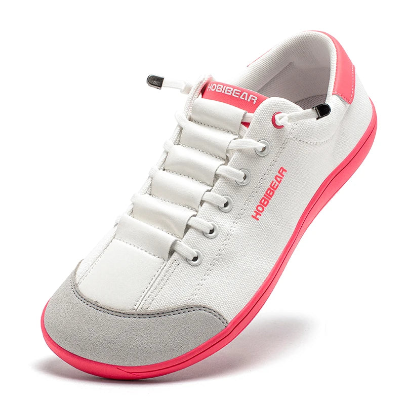 Velaro™ Wide Toe Barefoot Sneakers