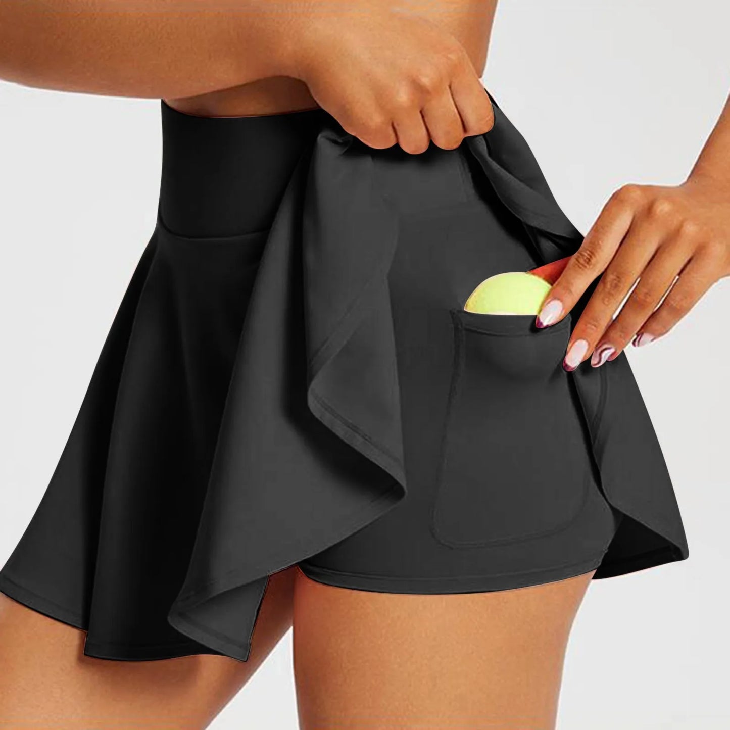 FlareFit™ Active Skort
