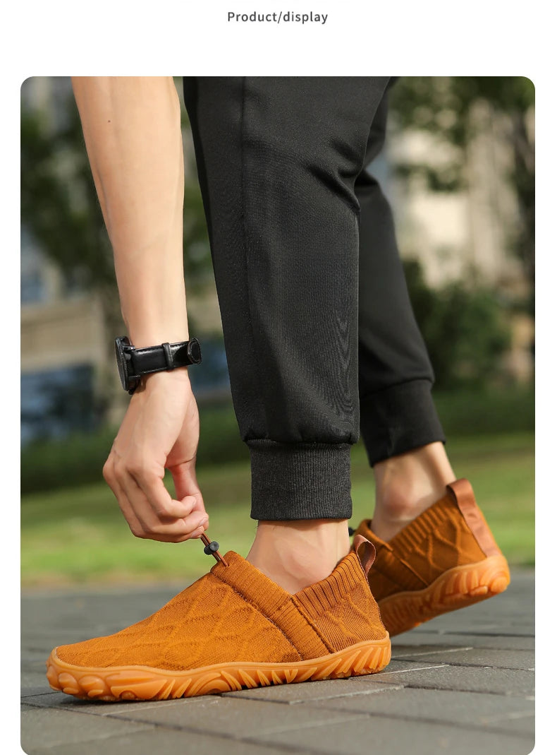 Oobend™ Minimalist Barefoot Sneakers