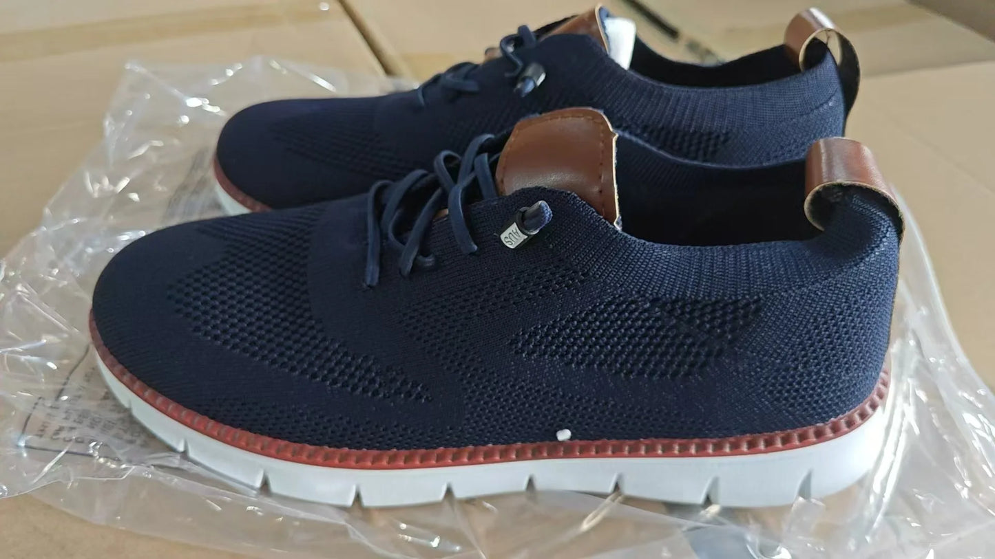 StratoLift™ Orthopedic Height-Boost Sneakers for Men
