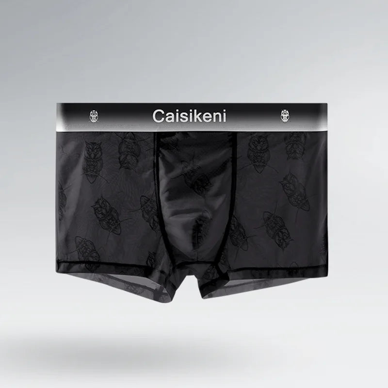 4 PCS Ultra-Light Charm Men’s Boxers