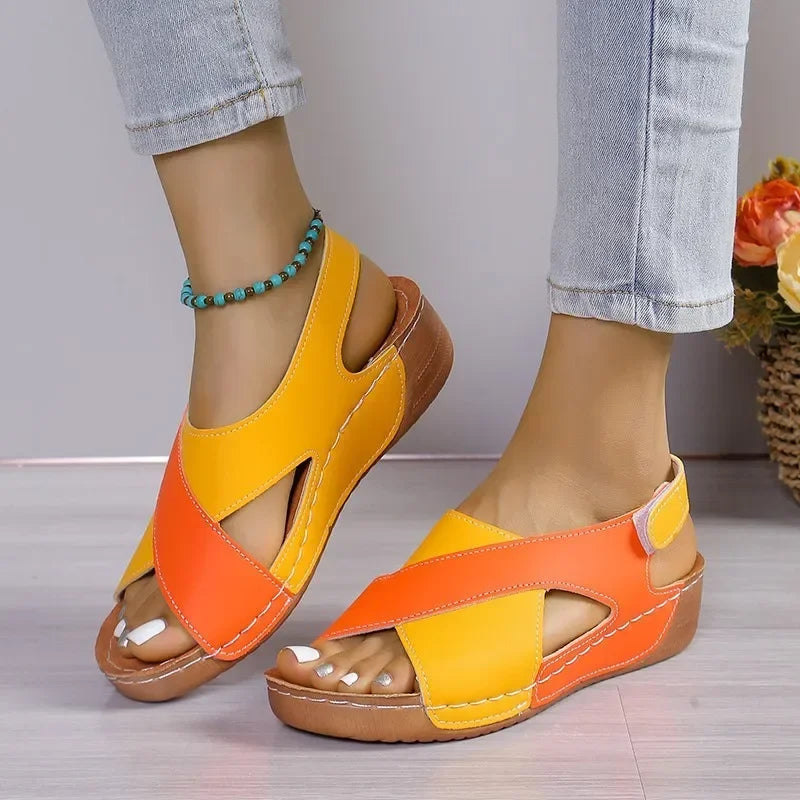 OrthoLift™ Support Sandals
