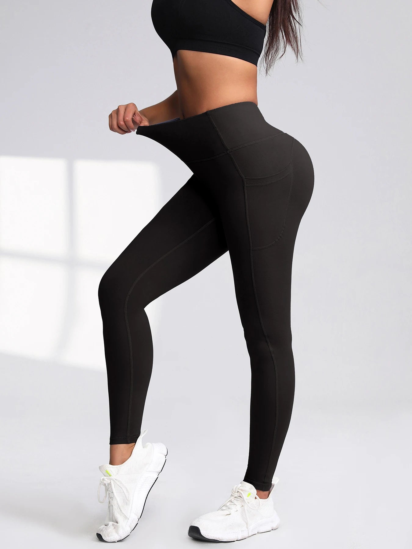 CurveLift™ Sculpting Pocket Leggings