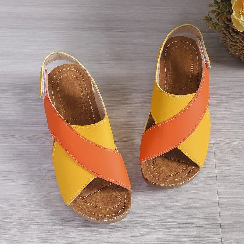 OrthoLift™ Support Sandals