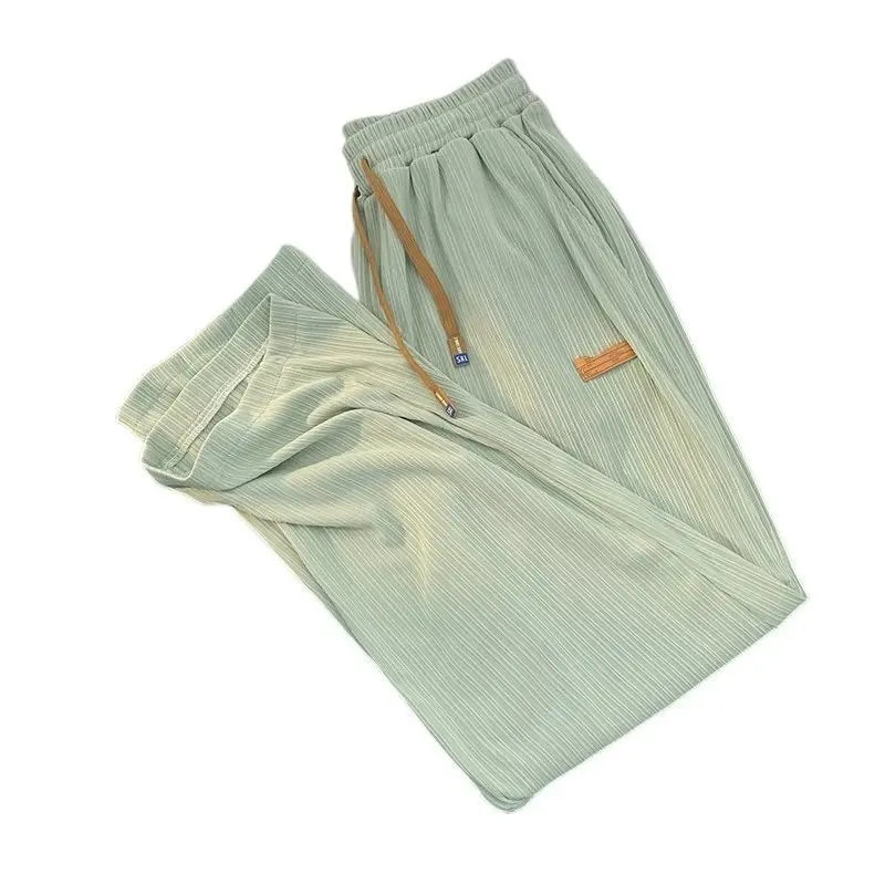 IceSilk™ Unisex Wide-Leg Pants
