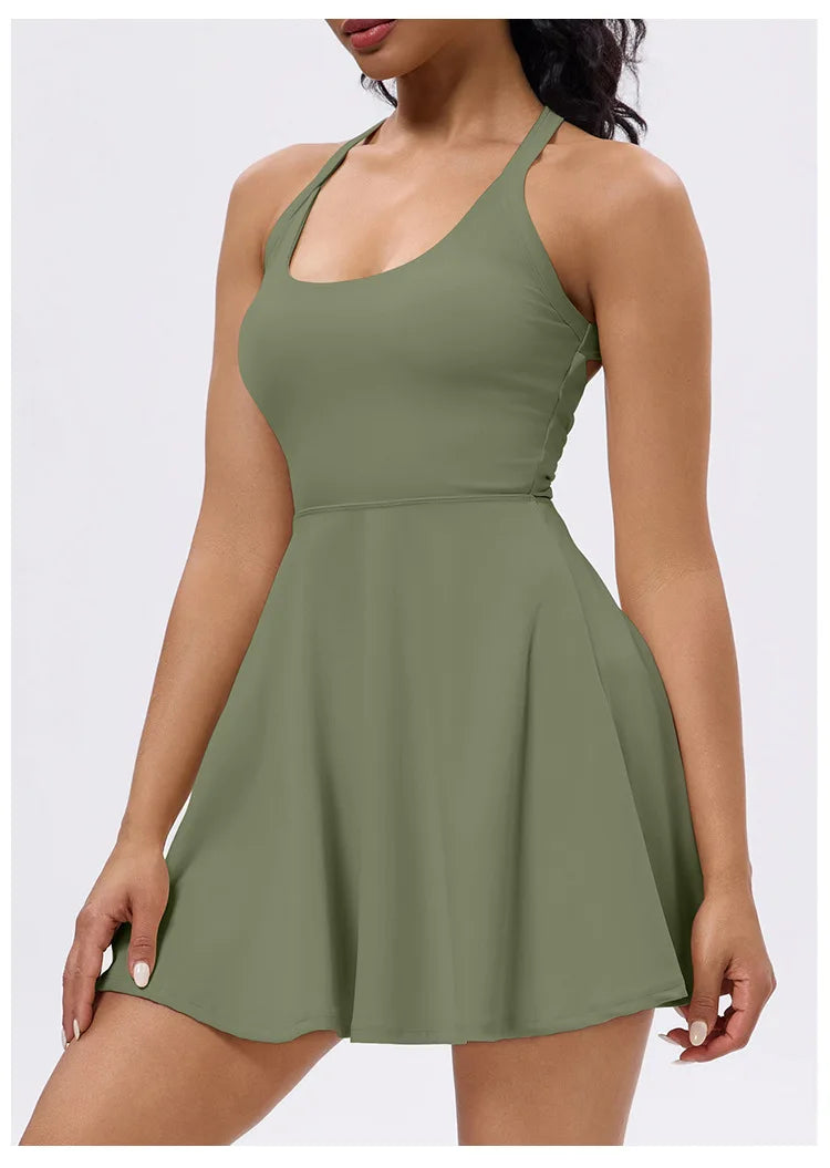 VelinaFit™ – Active Dress