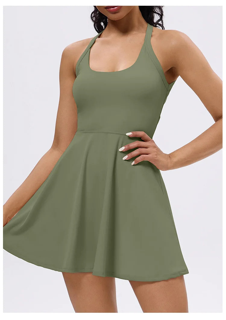 VelinaFit™ – Active Dress