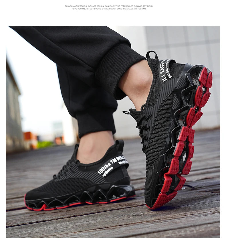AeroStride⢠Mesh Blade Shoes