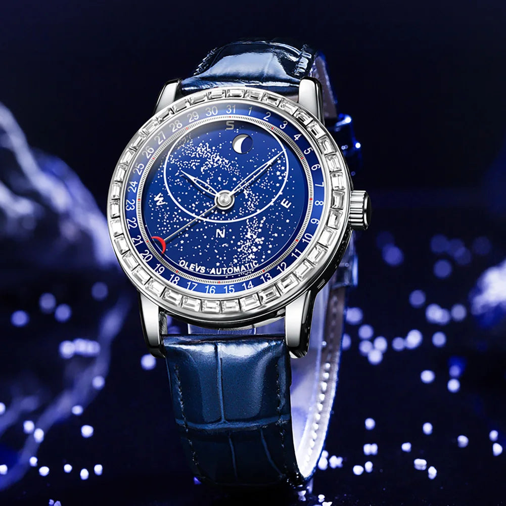 The Celestial Orbit Automatic