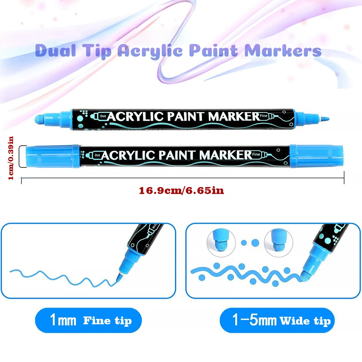 Z Acrylic Marker