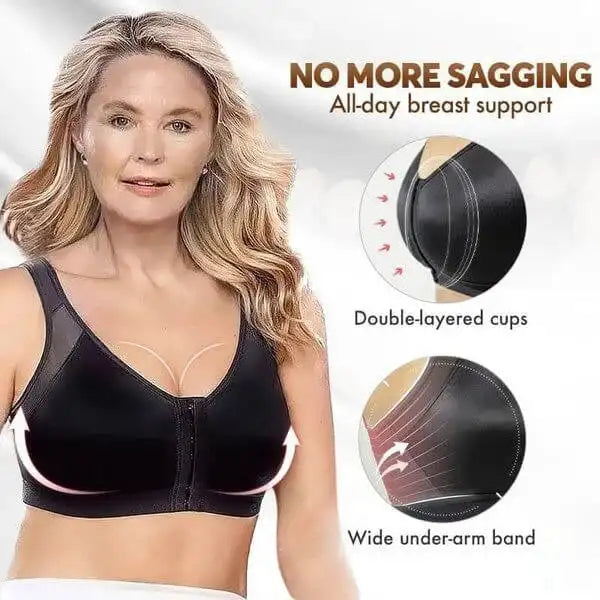 EmbraceLift™ – The Ultimate Wireless Bra