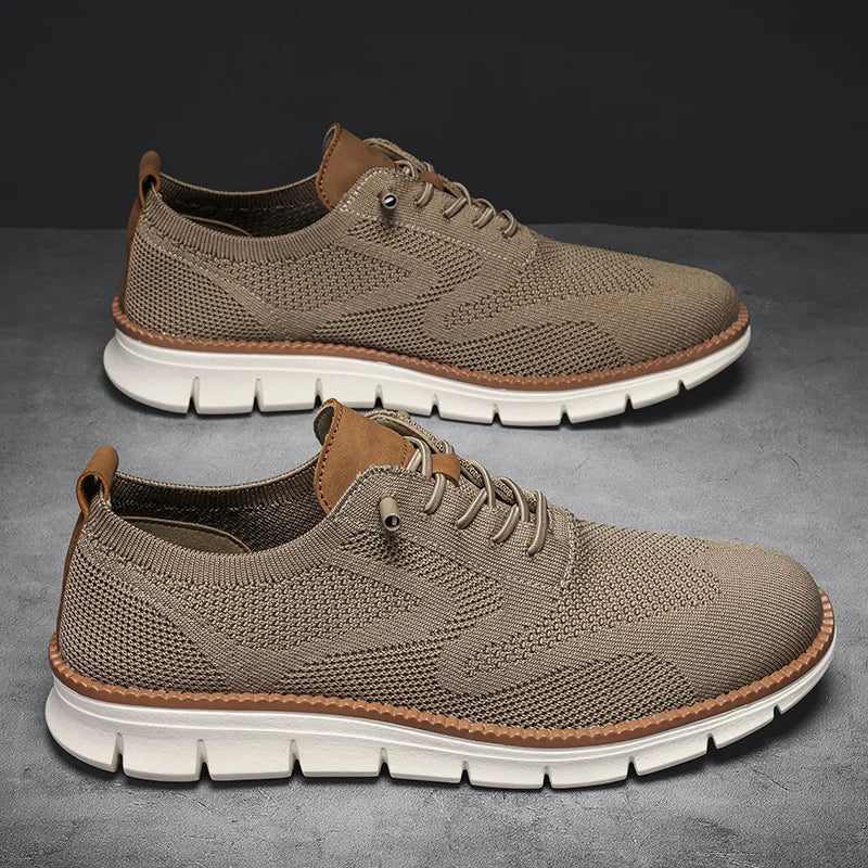 StratoLift™ Orthopedic Height-Boost Sneakers for Men