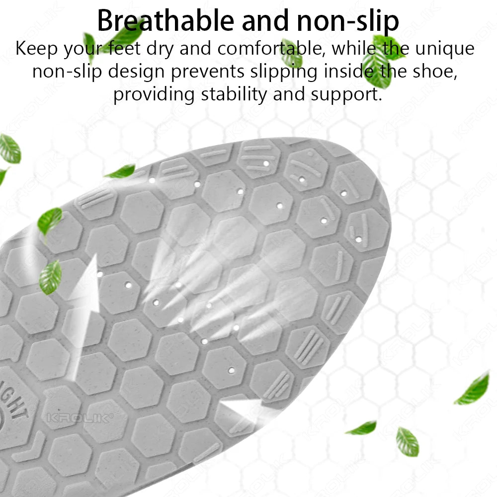 KROLIK™ Magnetic Massage Insoles (1 Pair)