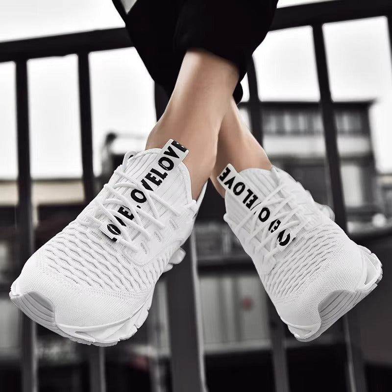 AeroStride⢠Mesh Blade Shoes