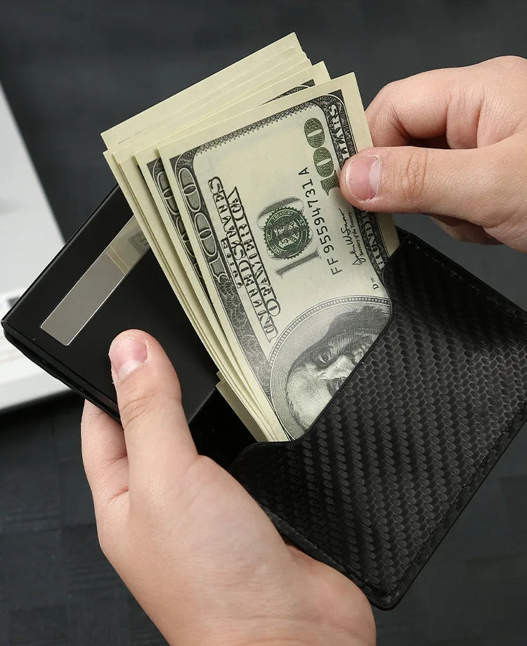 MagnoGuard Wallet