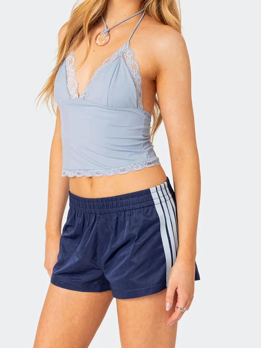 Summer Stripe™ Women’s Casual Shorts