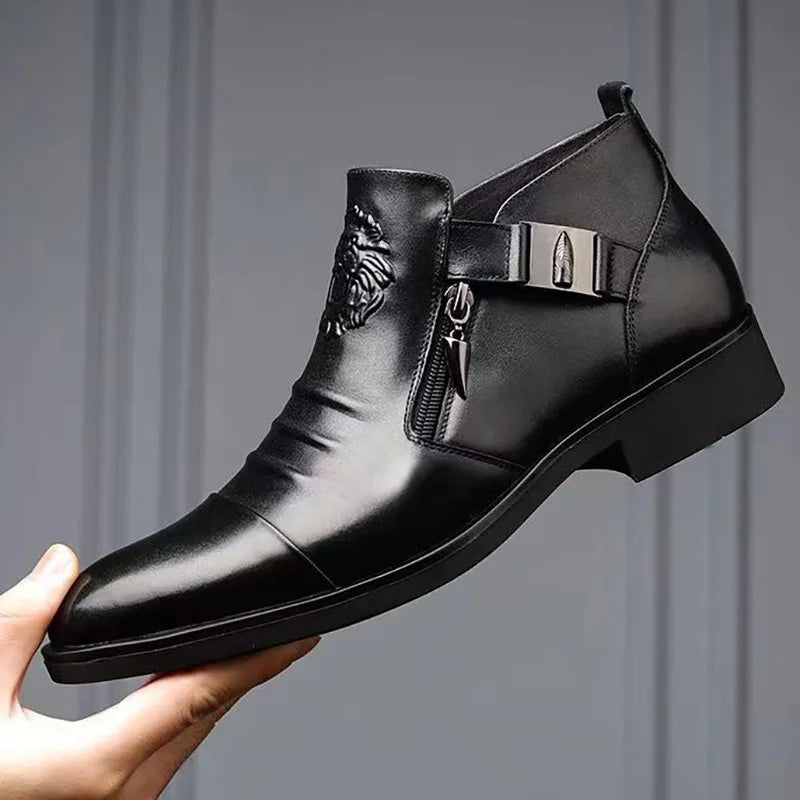 Maverick™ Leather Boots For Men