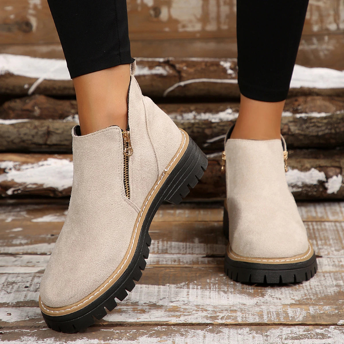 AuroraStep™ Women’s Winter Boots