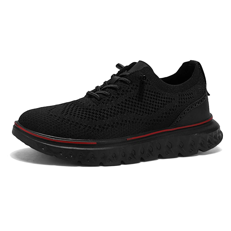 Men Breathable Orthopedic Casual Shoes