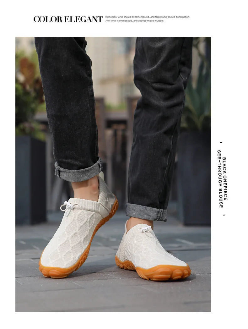 Oobend™ Minimalist Barefoot Sneakers