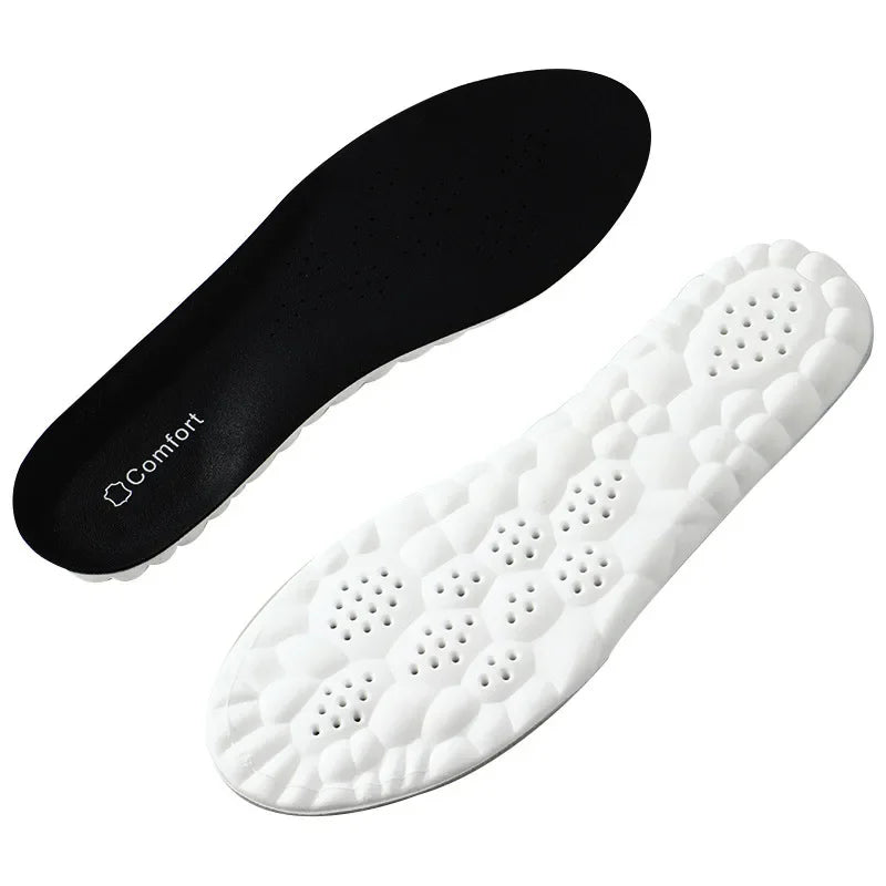 StrideFlex™ Cowhide Orthopedic Insoles