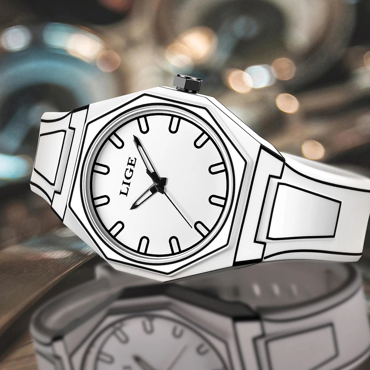 PanelPulse Watch